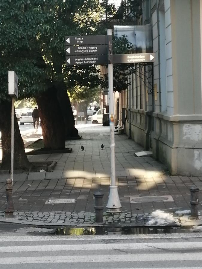 Apartments In The Historical Center Of Batumi, Near The Seaside Park Exterior foto